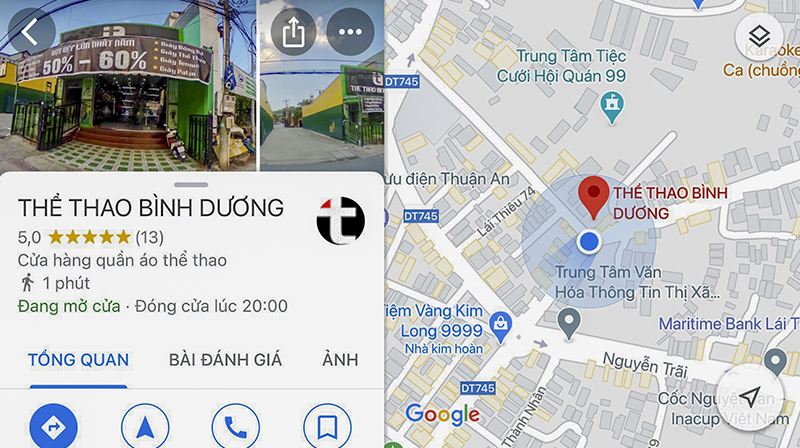 the-thao-binh-duong-hinh-anh-google-map
