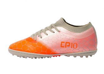 Giày đá bóng Wika CP10 Công Phượng SILVER/ORANGE